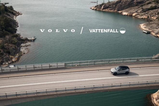 Volvo: Λανσάρει δωρεάν οικιακή φόρτιση 