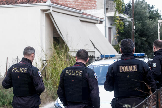 Το σπίτι όπου έγινε η μητροκτονία στα Τρίκαλα 2
