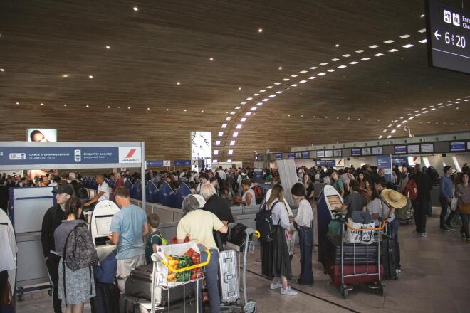 Πού πηγαίνουν οι βαλίτσες που εξαφανίζονται από το αεροδρόμιο; 