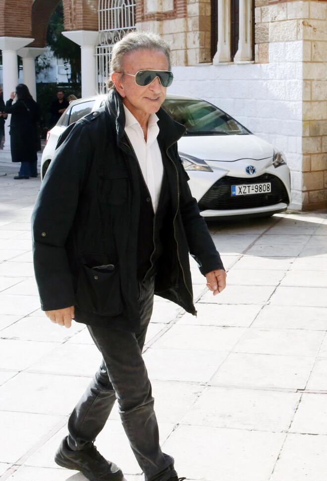 Αργύρης Παπαργυρόπουλος 1