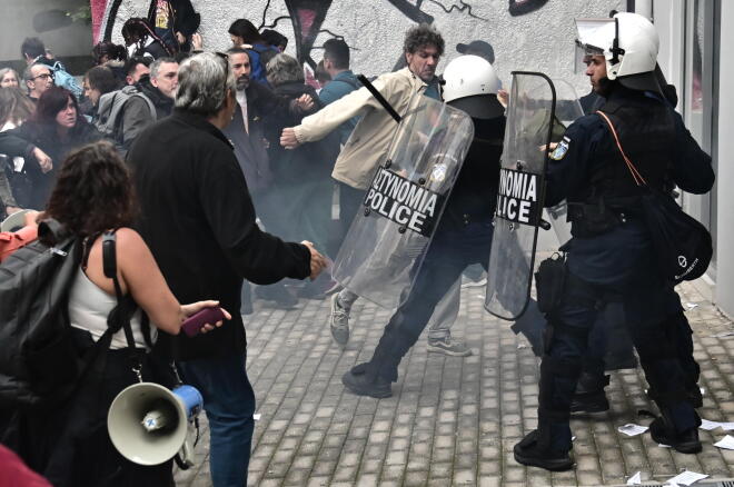 επεισόδια Μεταξουργείο 2
