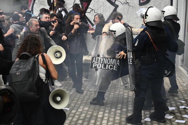 επεισόδια Μεταξουργείο 5