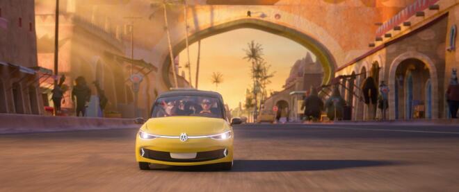 VW ID: Τα μοντέλα που πρωταγωνιστούν στην “Zootopia 2”