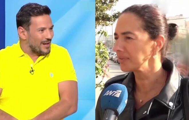 Νόνη Δούνια: «Συγχωρώ την απιστία και το λέω πολύ γρήγορα και πολύ εύκολα»