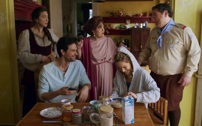 Τα Φαντάσματα: Το πρωινό της «Μαρίνας» και το τηλεφώνημα για δουλειά