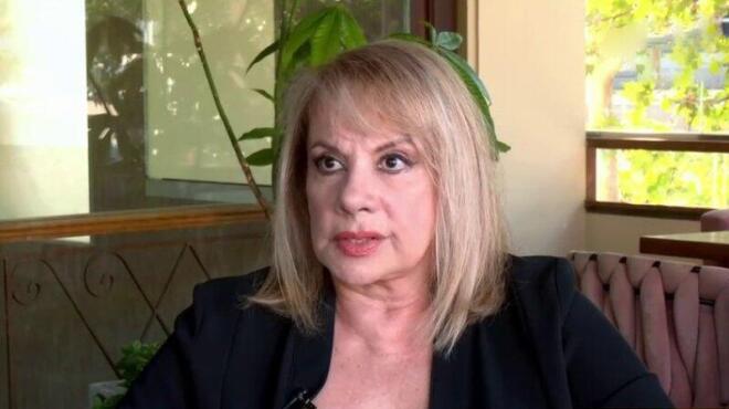 Άννα Αδριανού: «Αν ο άντρας μου ήθελε να πάει με άλλη, θα τον χάριζα!»