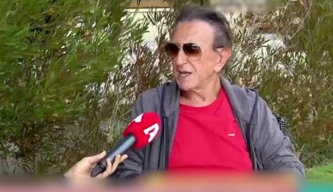 Τι λέει ο Αργύρης Παπαργυρόπουλος για την έξωση από το σπίτι του στη Γλυφάδα 