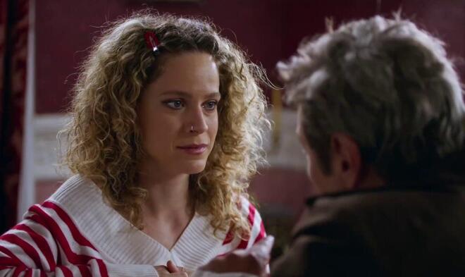 Τα Φαντάσματα: Η Μαρίνα δήλωσε μεγάλη fan του Γιάννη Στάνκογλου