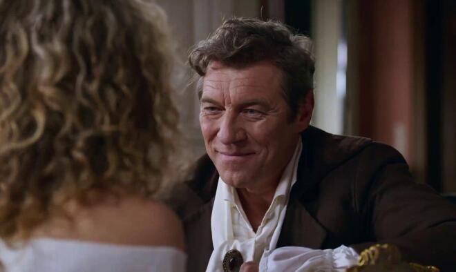 Τα Φαντάσματα: Ο Γιάννης Στάνκογλου βρήκε ιδιαίτερα γοητευτική τη Μαρίνα