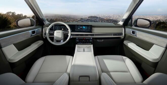 Hyundai SANTA FE: Διπλή επιτυχία στα What Car 2025 ? Electric Car Awards