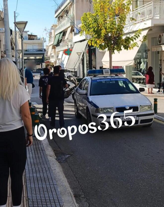 Ωρωπός: Μπήκαν μέσα στο κομμωτήριό του και τον χτύπησαν με σφυριά