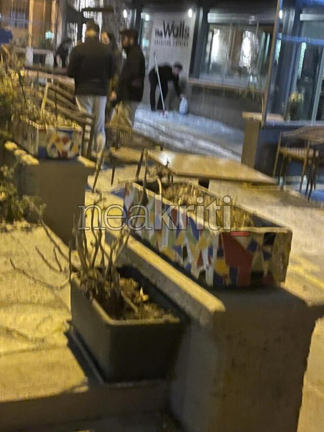 Επίθεση στον Μάκη Βορίδη