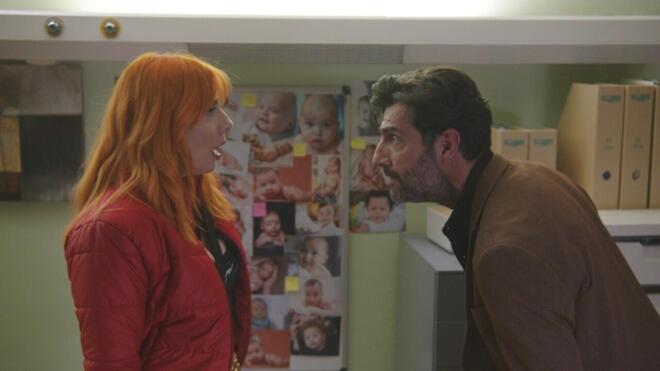 IQ 160: Η Μουρίκη κι ο Μηνάς σε μυστική αποστολή - Δείτε τι έγινε