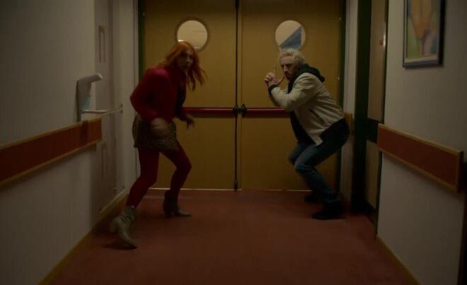 IQ 160: Η Μουρίκη κι ο Μηνάς σε μυστική αποστολή - Δείτε τι έγινε