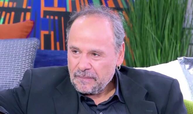 Ρήγας για Σεργιανόπουλο: «Μένω εγκλωβισμένος σε μια τηλεοπτική εικόνα»