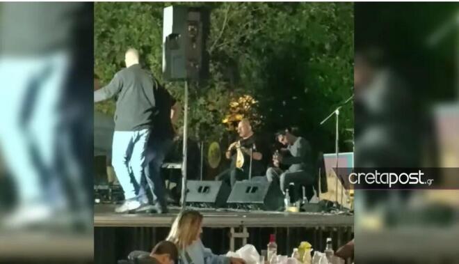 δολοφονία σε πανηγύρι στα Χανιά 4