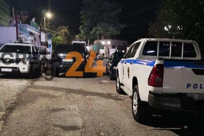 δολοφονία σε πανηγύρι στα Χανιά 1