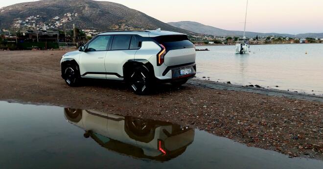 Kia EV3 Long Range: Δοκιμάζουμε το νέο ηλεκτρικό μοντέλο