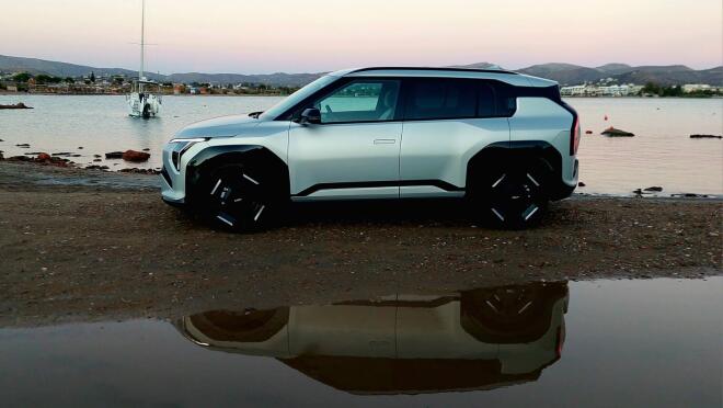 Kia EV3 Long Range: Δοκιμάζουμε το νέο ηλεκτρικό μοντέλο