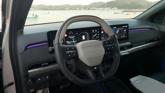 Kia EV3 Long Range: Δοκιμάζουμε το νέο ηλεκτρικό μοντέλο