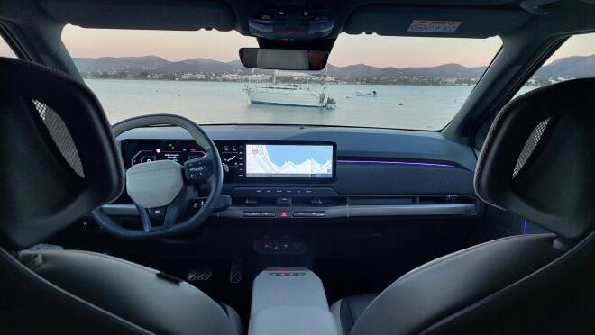 Kia EV3 Long Range: Δοκιμάζουμε το νέο ηλεκτρικό μοντέλο