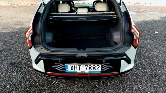 Kia EV3 Long Range: Δοκιμάζουμε το νέο ηλεκτρικό μοντέλο