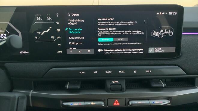 Kia EV3 Long Range: Δοκιμάζουμε το νέο ηλεκτρικό μοντέλο