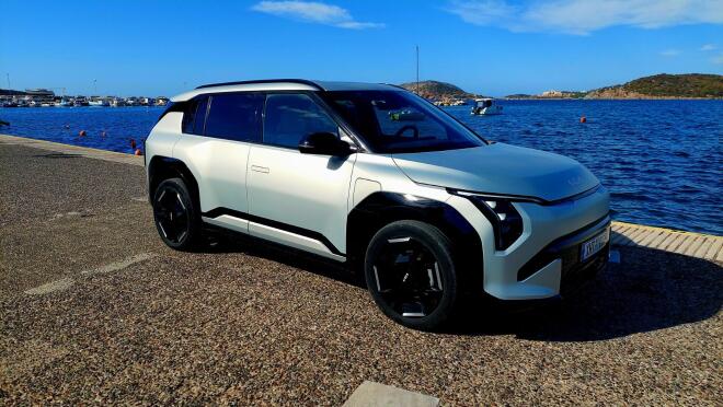 Kia EV3 Long Range: Δοκιμάζουμε το νέο ηλεκτρικό μοντέλο