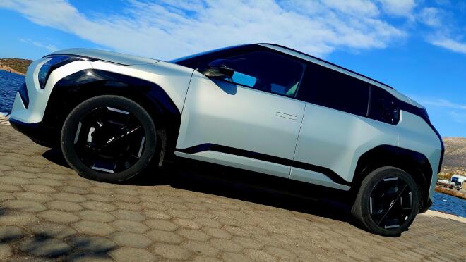 Kia EV3 Long Range: Δοκιμάζουμε το νέο ηλεκτρικό μοντέλο