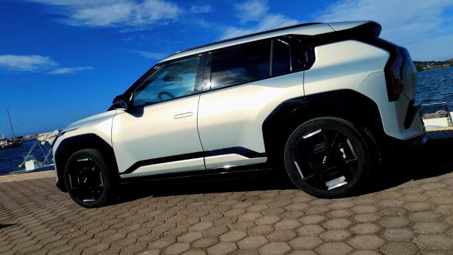 Kia EV3 Long Range: Δοκιμάζουμε το νέο ηλεκτρικό μοντέλο