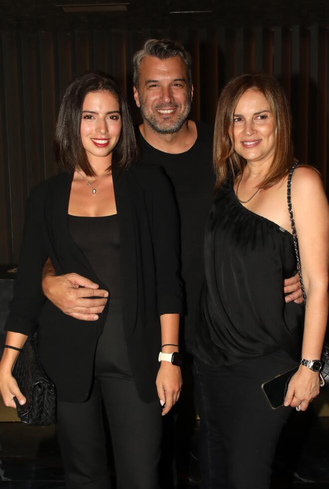 Ηλέκτρα Βλοντάκη - Αντώνης Βλοντάκης- Κορίνα Στεργιάδου/ NDP