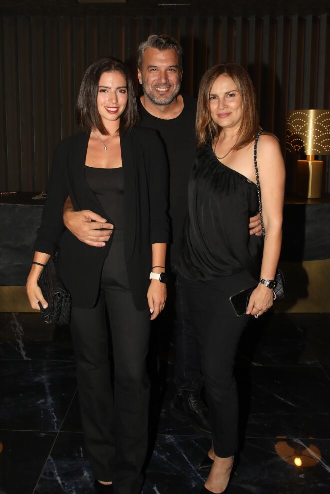 Ηλέκτρα Βλοντάκη - Αντώνης Βλοντάκης- Κορίνα Στεργιάδου/ NDP