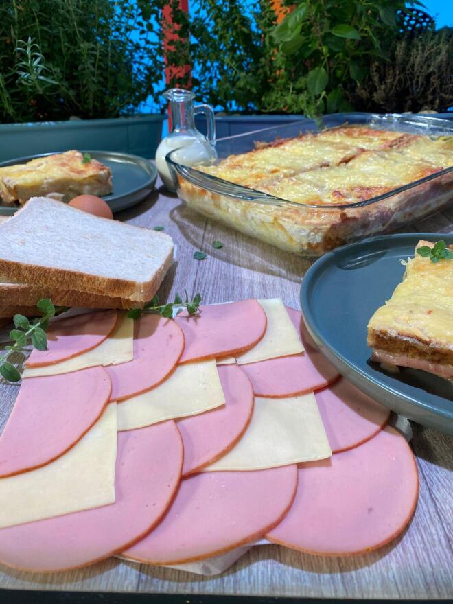 Breakfast@Star: Φτιάχνουμε «έξυπνο» σουφλέ με τοστ!