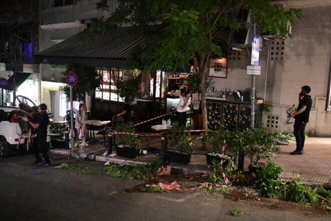 τροχαίο Κολωνάκι 1