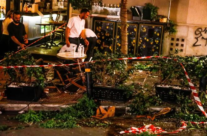 τροχαίο Κολωνάκι 3