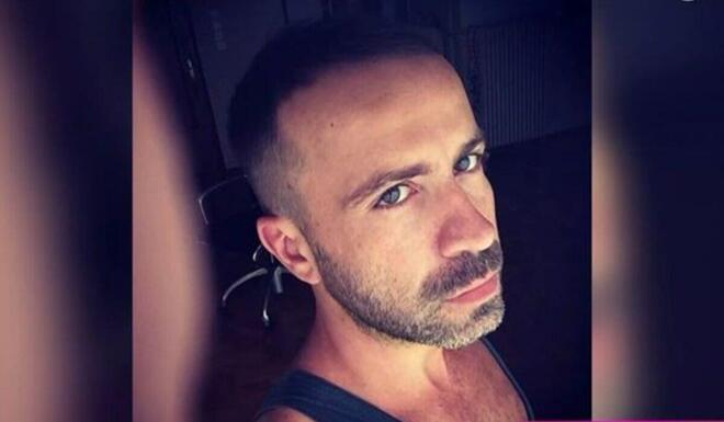 O φωτογράφος Χάρης Φαρσαράκης