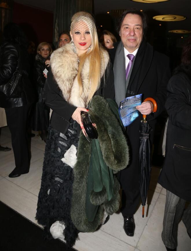 Μάρα Θρασυβουλίδου: Πέθανε ξαφνικά ο σύζυγός της, μαέστρος Γιώργος Νιάρχος