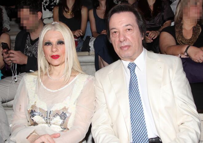 Μάρα Θρασυβουλίδου: Πέθανε ξαφνικά ο σύζυγός της, μαέστρος Γιώργος Νιάρχος