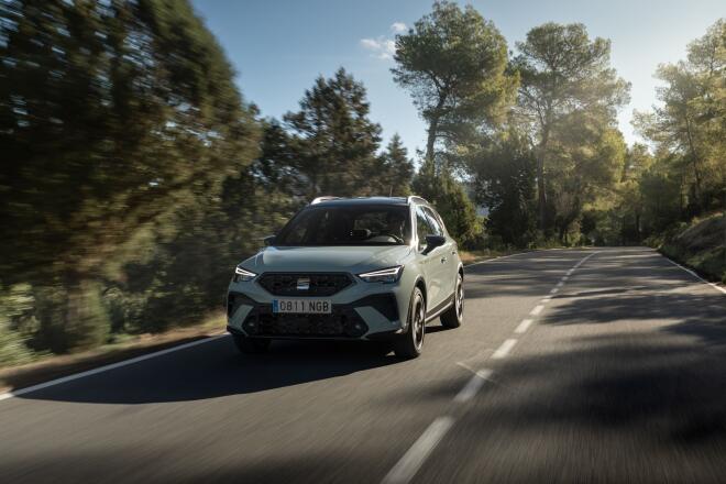 Αποκαλύπτουμε τα νέα  Seat Ibiza και Arona - Πότε έρχονται