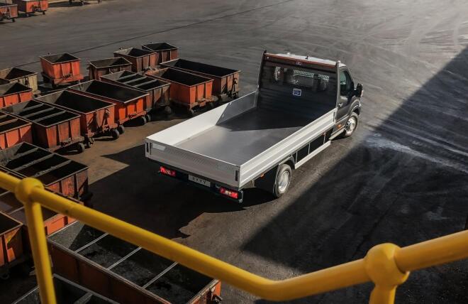 Ford Motor Ελλάς: Κάνει το επαγγελματικό σας όπως το θέλετε