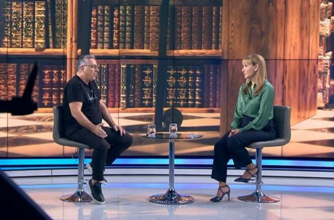 Μάρα Ζαχαρέα - Γιώργος Κουβαράς: Το αλκοόλ, οι ανήλικοι κι ο Τσίπρας