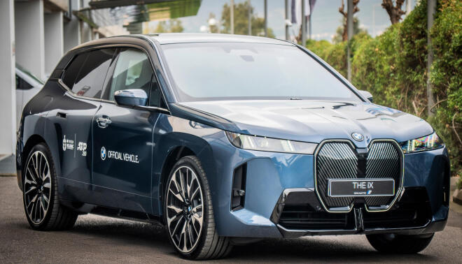 BMW: Σε ποια διοργάνωση είναι το «Επίσημο Αυτοκίνητο» 