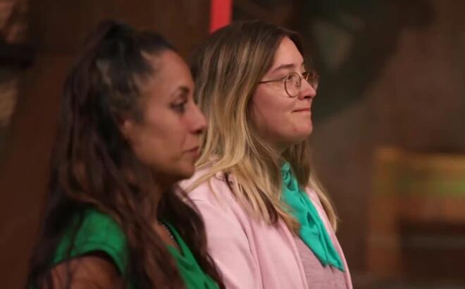 Βαλεντίνα vs Έλενα: Ποια από τις δύο παραμένει στη Φάρμα;