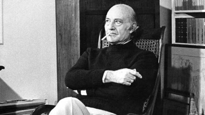 Οδυσσέας Ελύτης: Ο σπουδαίος ποιητής που βραβεύτηκε με Νόμπελ Λογοτεχνίας