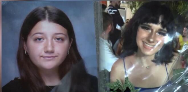 Τα δύο θύματα