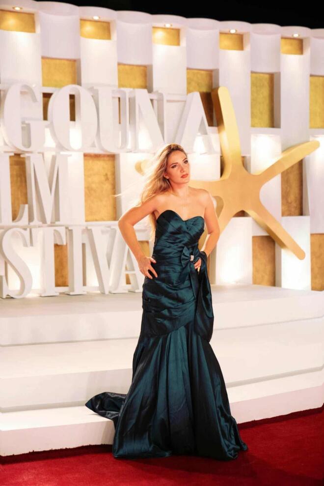 Άννα Ρεζάν & Gerd Breiter μαζί στη Μακρόνησο