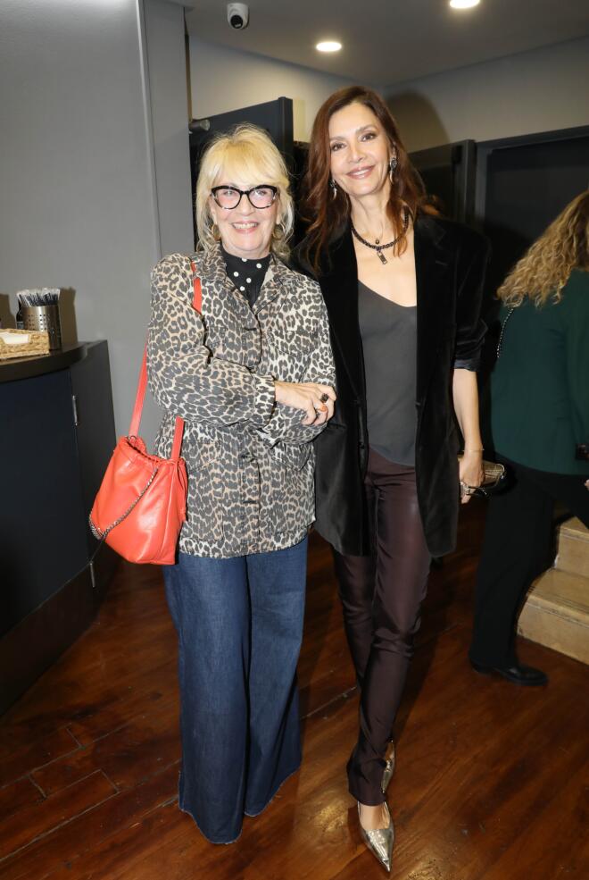 Θέμις Μπαζάκα-Κατερίνα Λέχου/ NDP ΕΛΛΗ ΠΟΥΠΟΥΛΙΔΟΥ