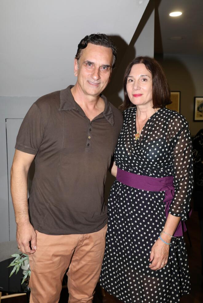 Νίκος Ψαρράς- Ελένη Καρακούλη/ NDP ΕΛΛΗ ΠΟΥΠΟΥΛΙΔΟΥ