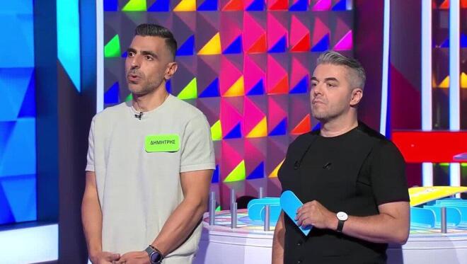 Τροχός της Τύχης: Μικρός ο γρίφος για την «Ξενομανία» - Εσύ τον βρίσκεις;