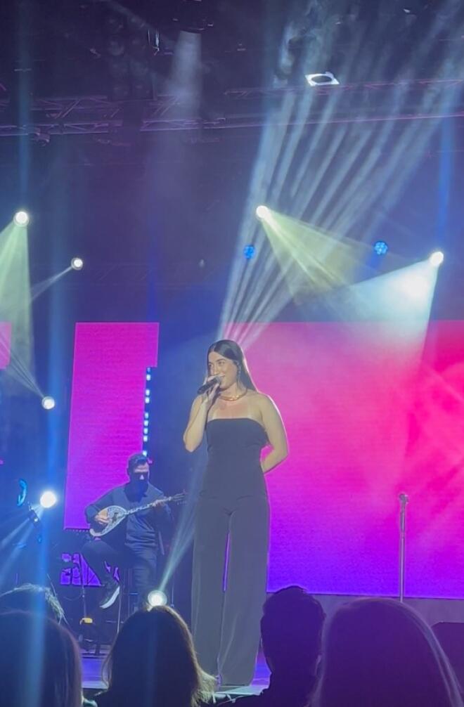 Γιάννης Πλούταρχος και Κατερίνα μάγεψαν τη Θεσσαλονίκη!